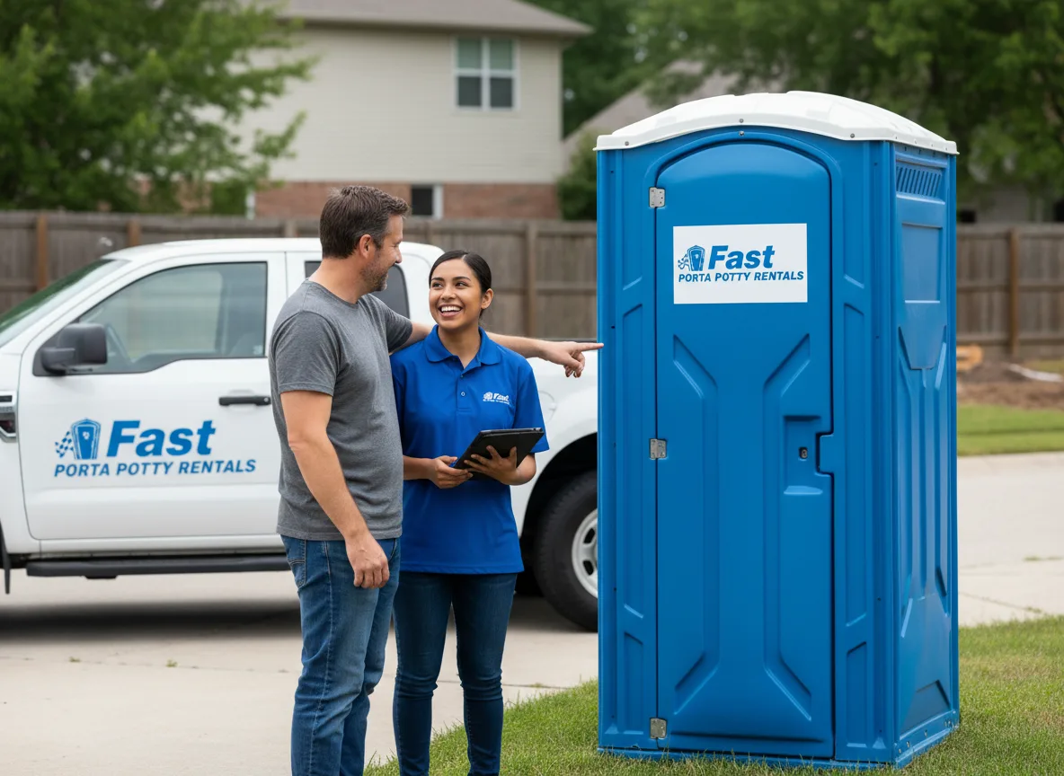 Standard Porta Potty Rentals Russell, MN FAQs